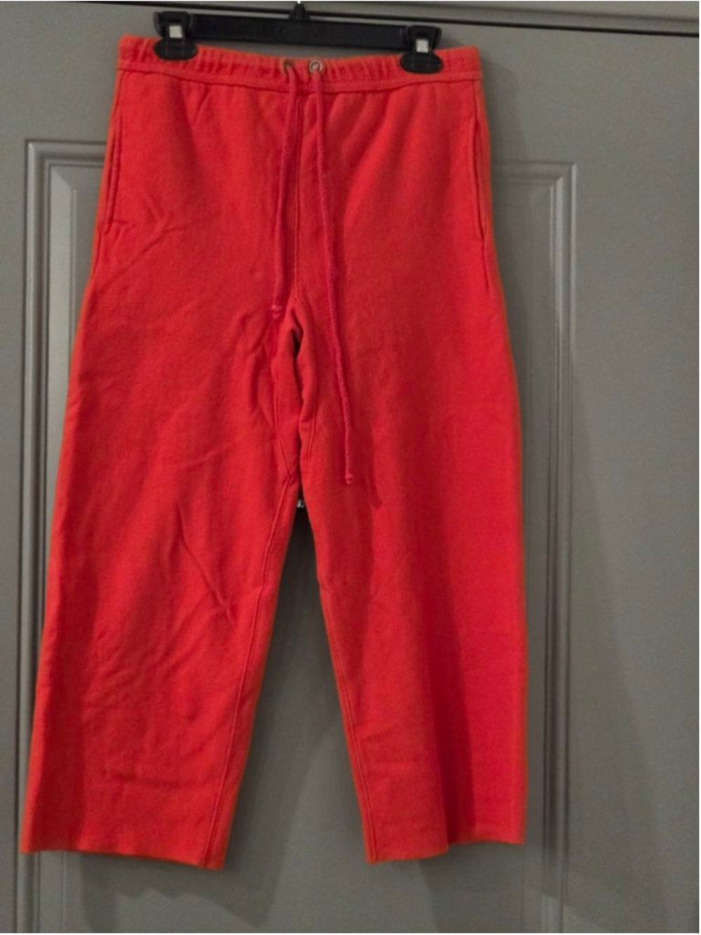 FP Movement by Free People Red Track Pants
